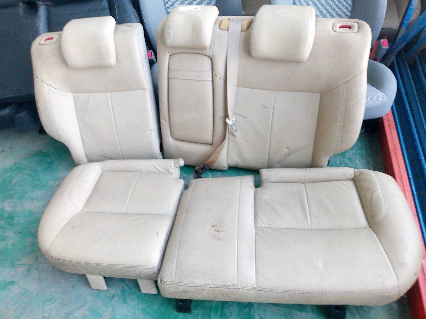 AS79A600K28ED37TC 后排座椅总成