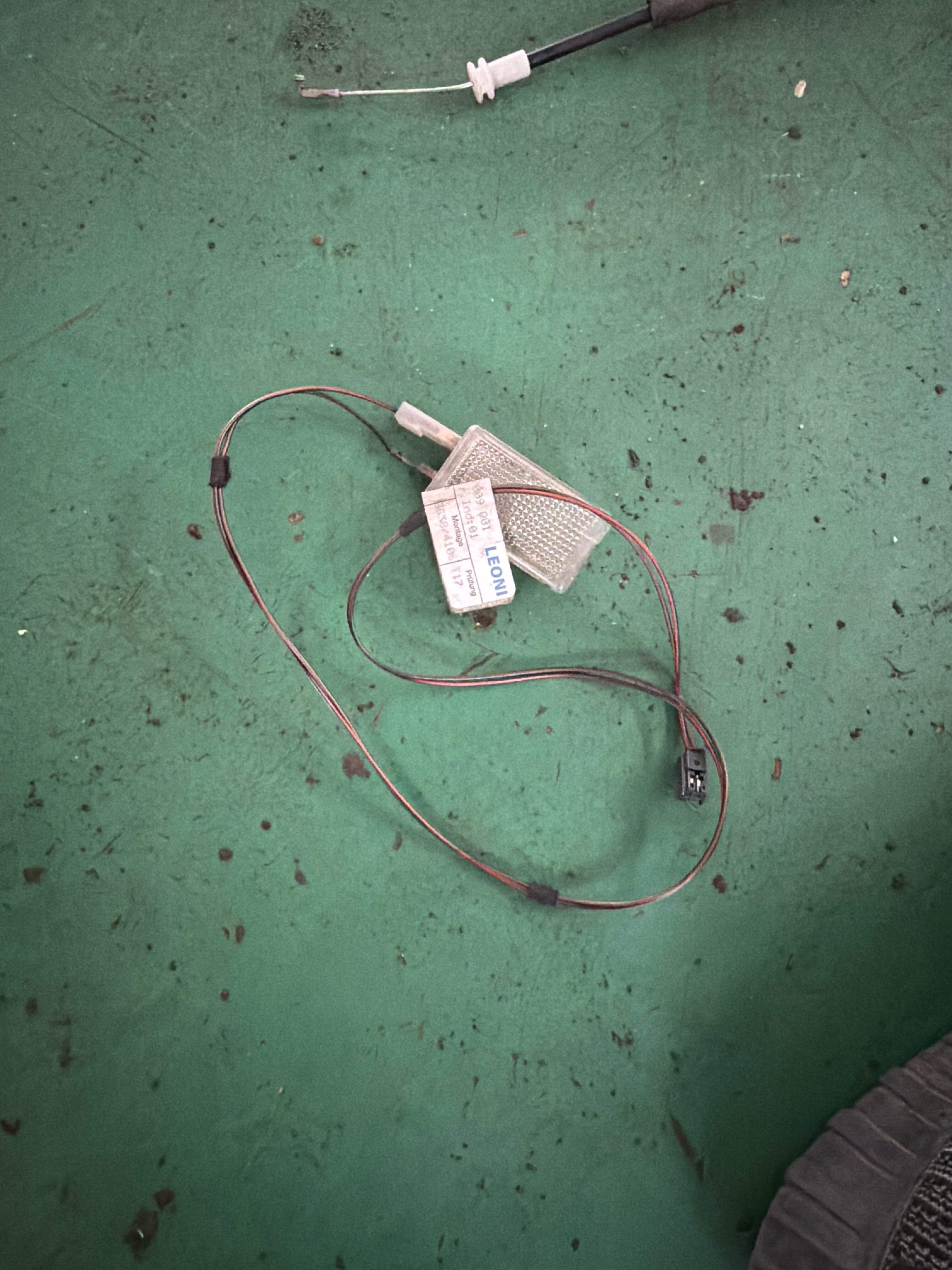 A6395407009 电线束