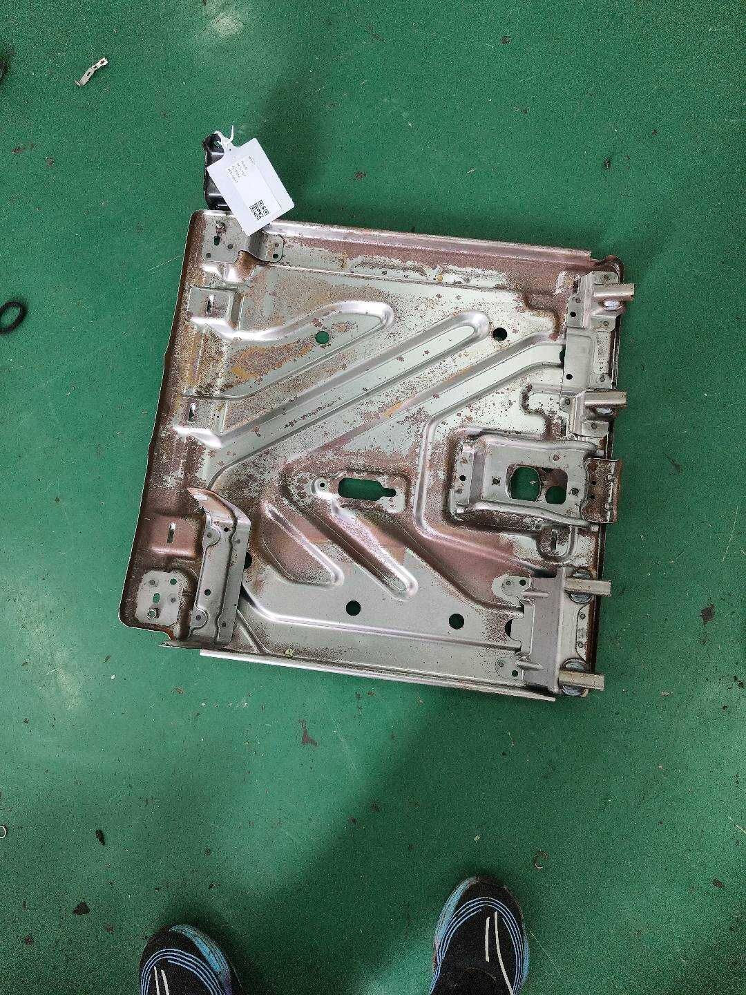 7101733150 Rear Seat Backrest Frame, Right