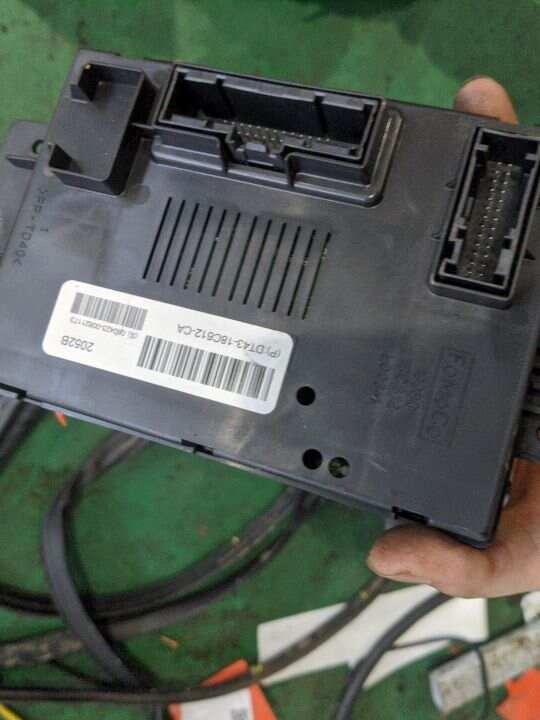 DT4318C612CA 空调电脑
