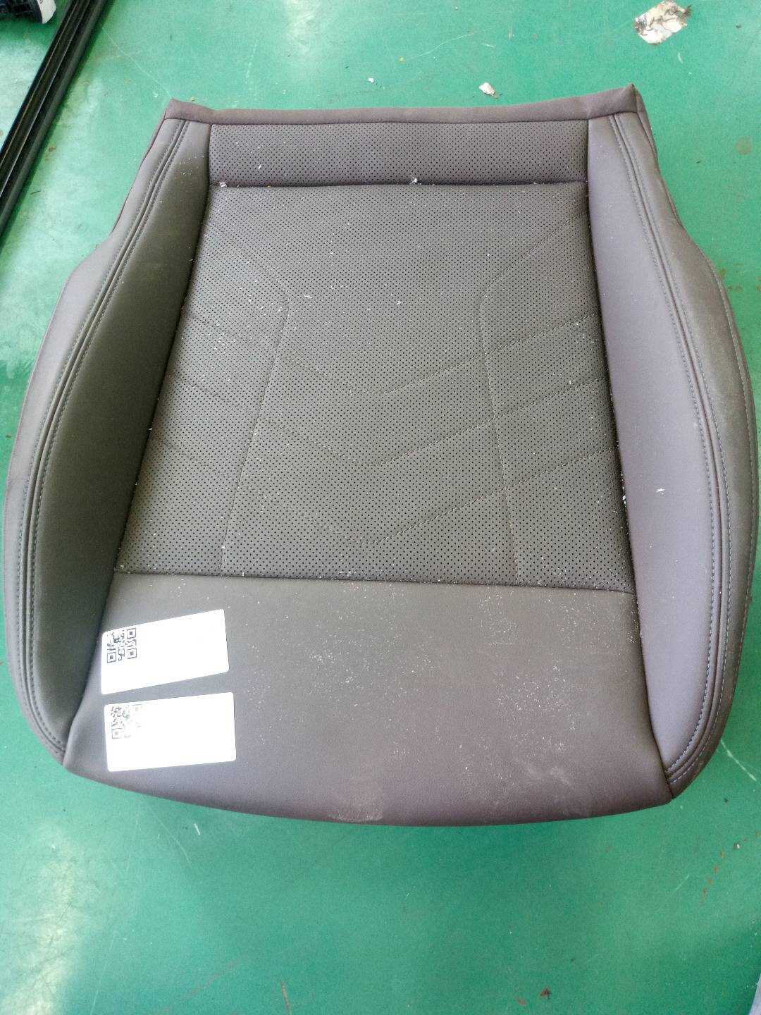 52105A09DF0 Driver Seat Base Cushion