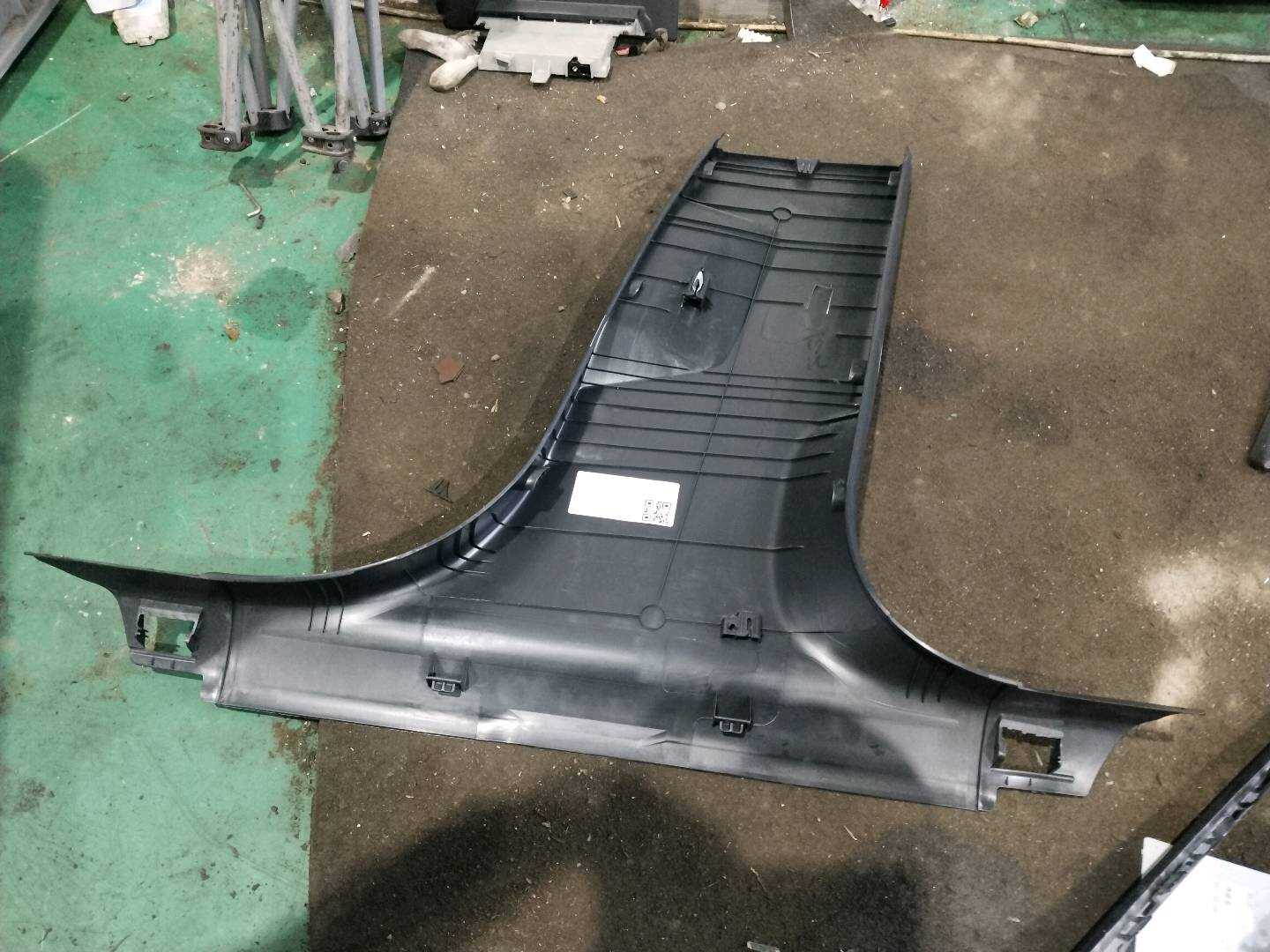 8WD867239A B-Pillar Inner Trim (Lower Left)