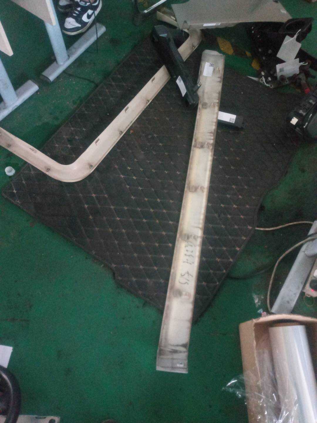 A6366910208 护盖