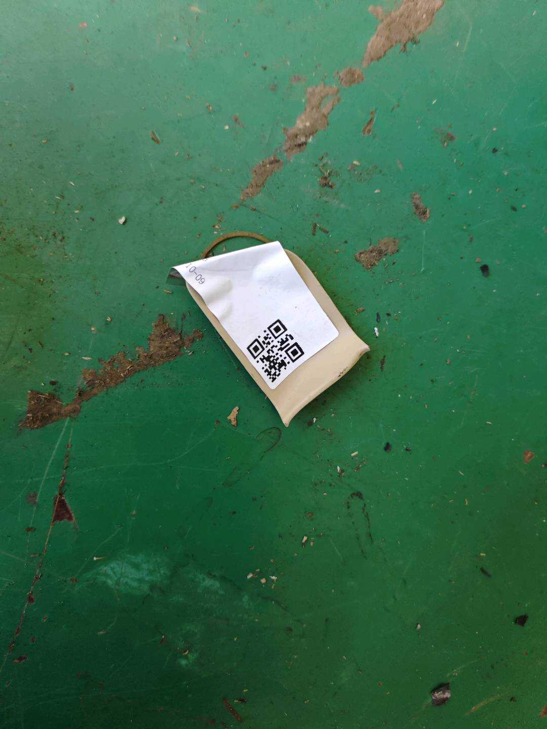 692840N010A0 Rear Door Inner Handle Frame Cover, Left