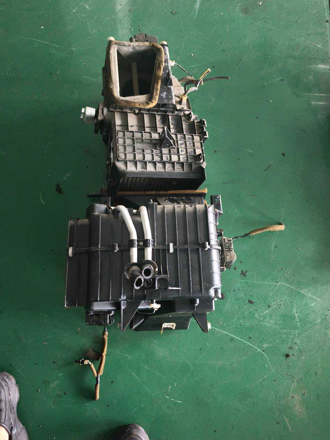972003D200 Evaporator Assembly
