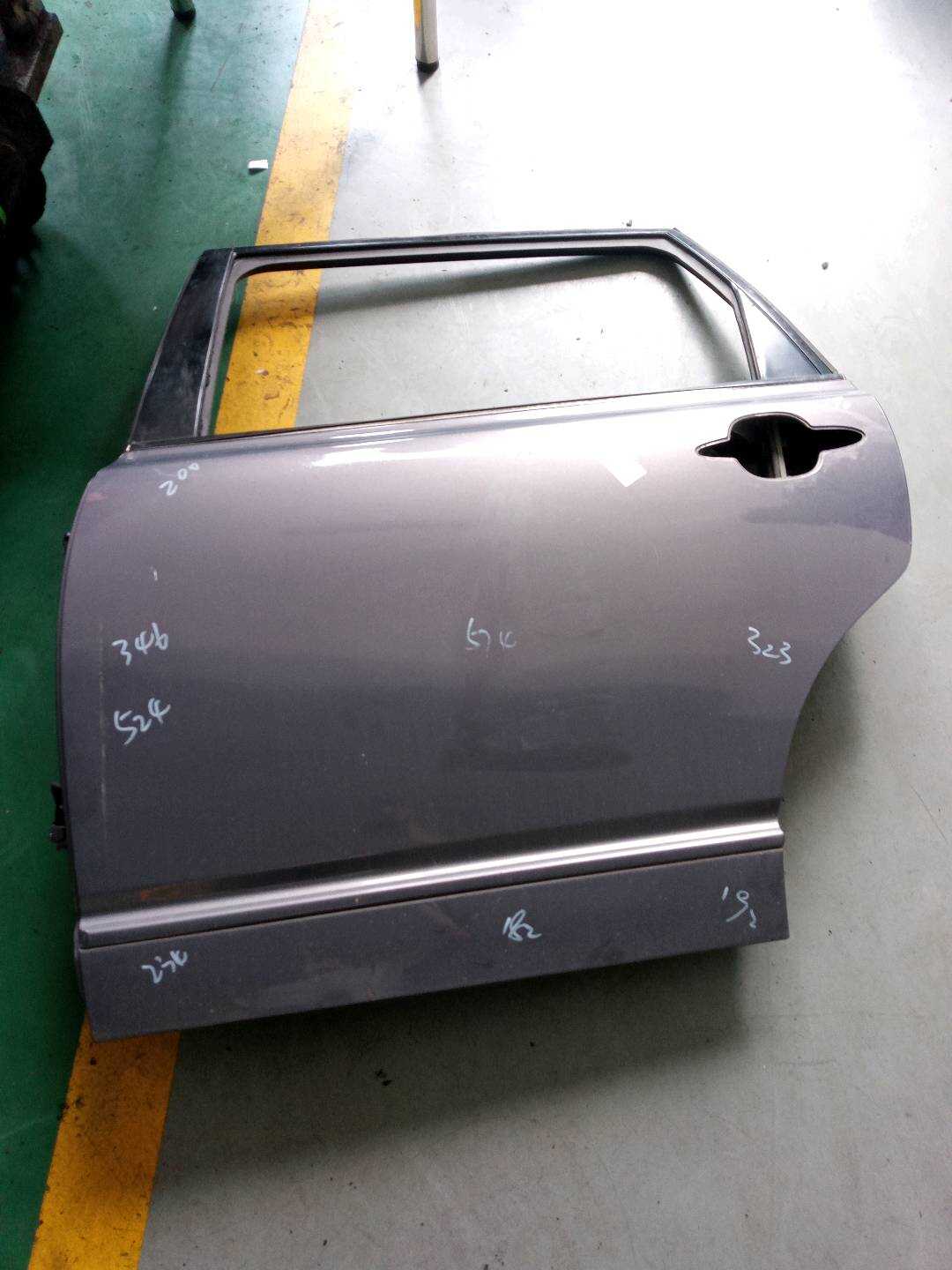 67550SFJW00ZZ 后门壳(左)