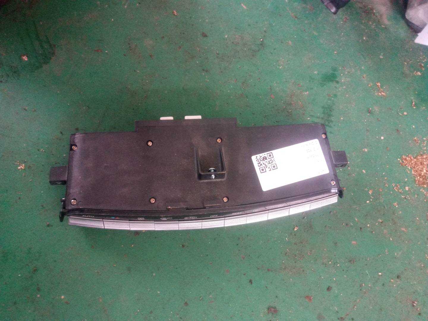 A2219055200 仪表台中部控制开关组