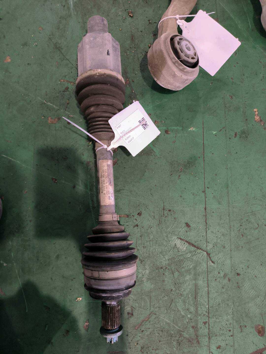 A2533307900 Front Axle Shaft, Left