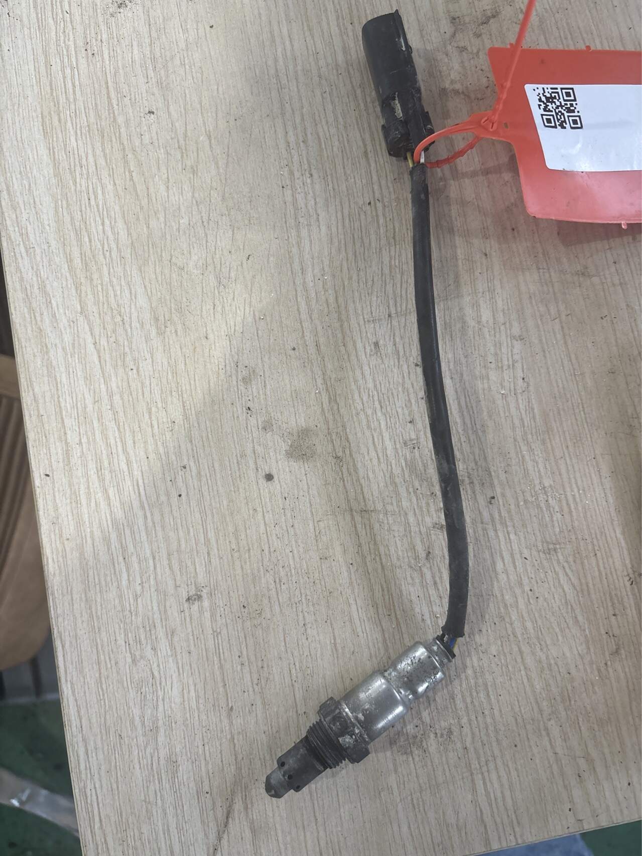 CD12675980 Oxygen Sensor, Front