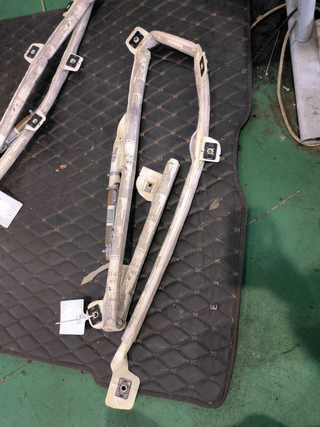 A2128602802 Roof Curtain Airbag Assembly, Right