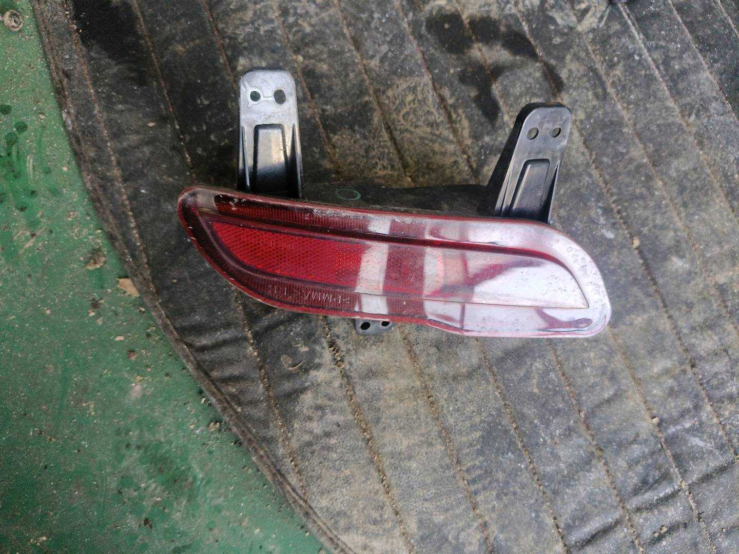 10238683 Rear Fog Light