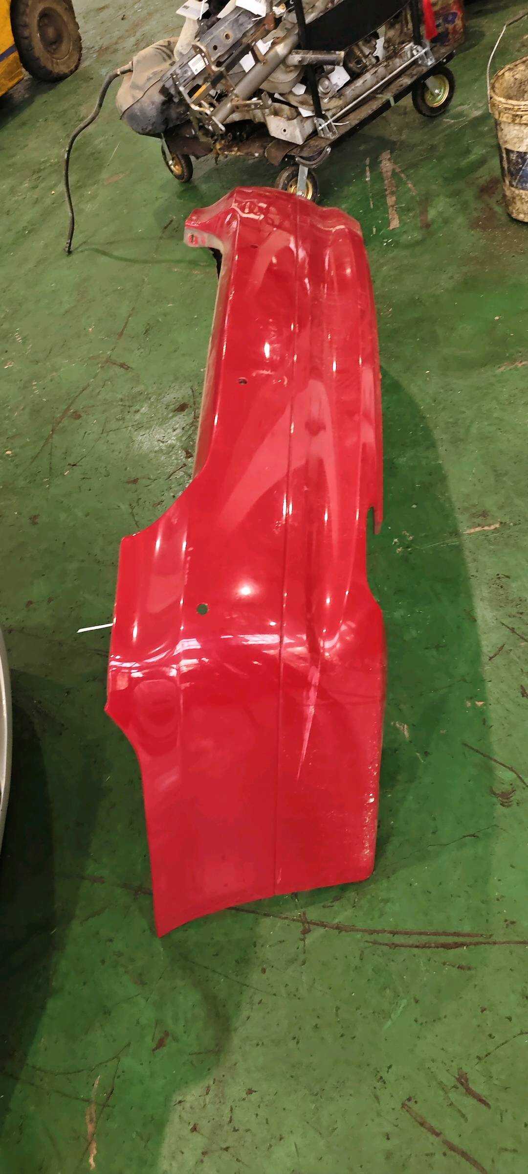 51127171045 后保险杠皮