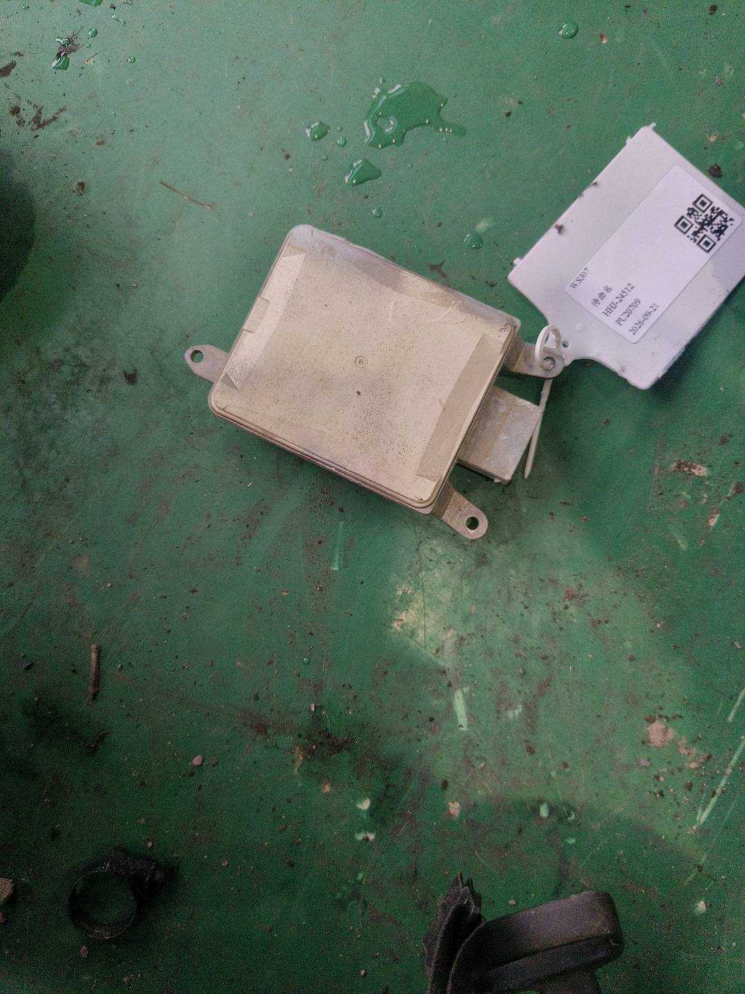 8R0907568 变道辅助控制单元（右）
