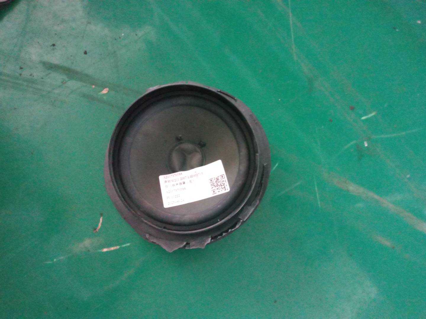 A2117370588 后门扬声器罩(左)