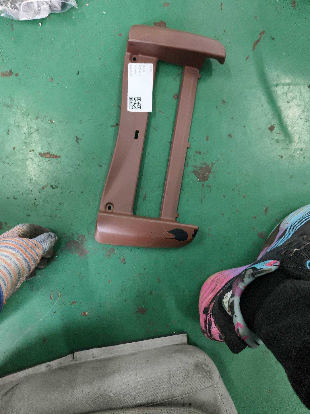 52107226811 盖板 显示屏