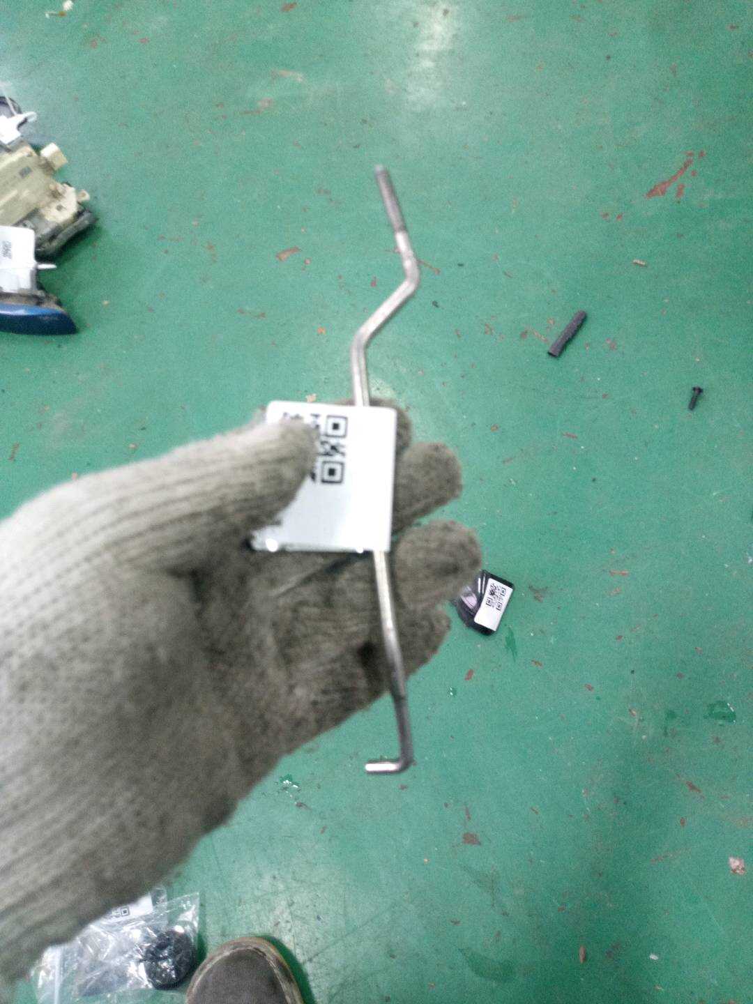 8E0837133E 操纵杆
