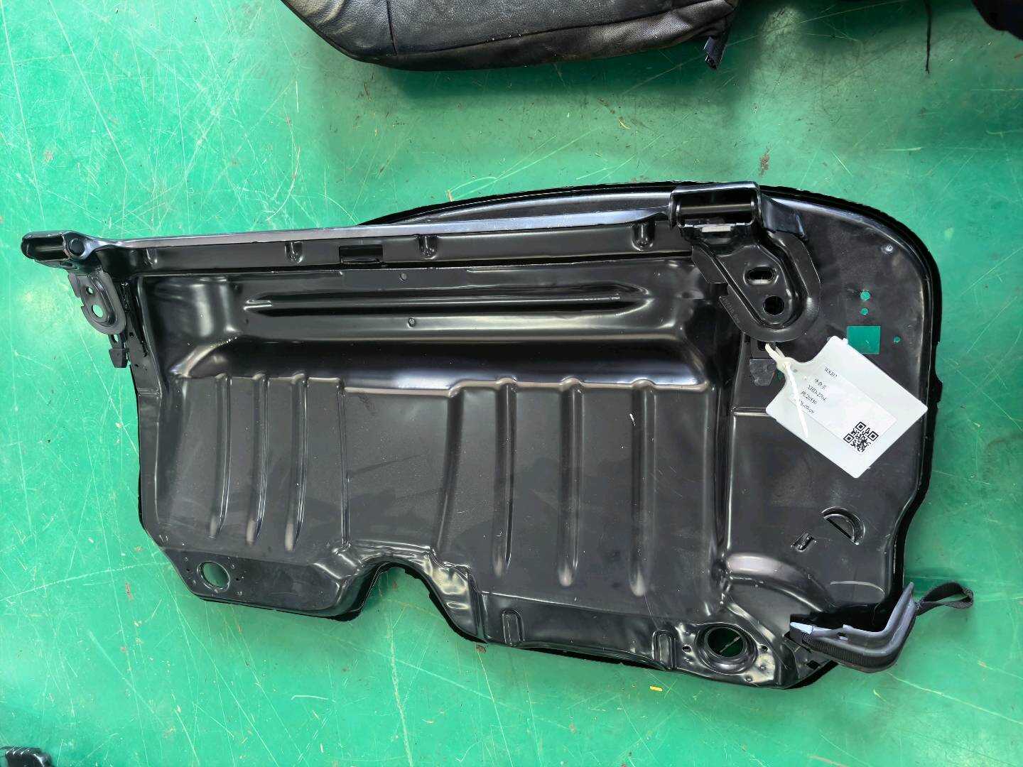 A1649201422 Rear Seat Base Frame, Left