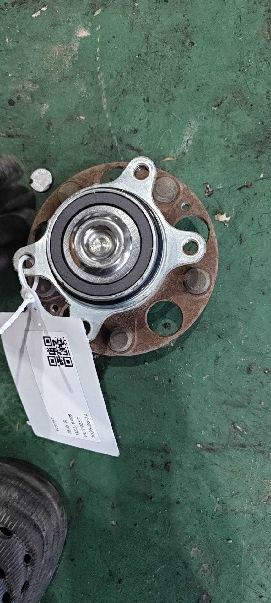 52371TR7A03 后从动臂(左)