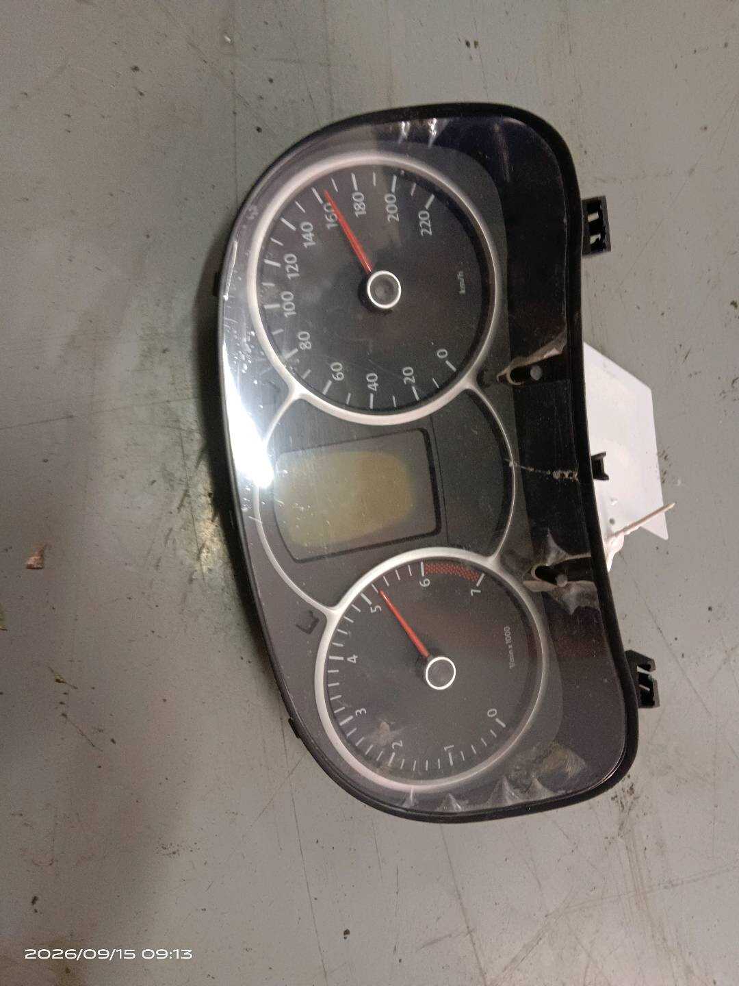 18D920800X 组合仪表总成