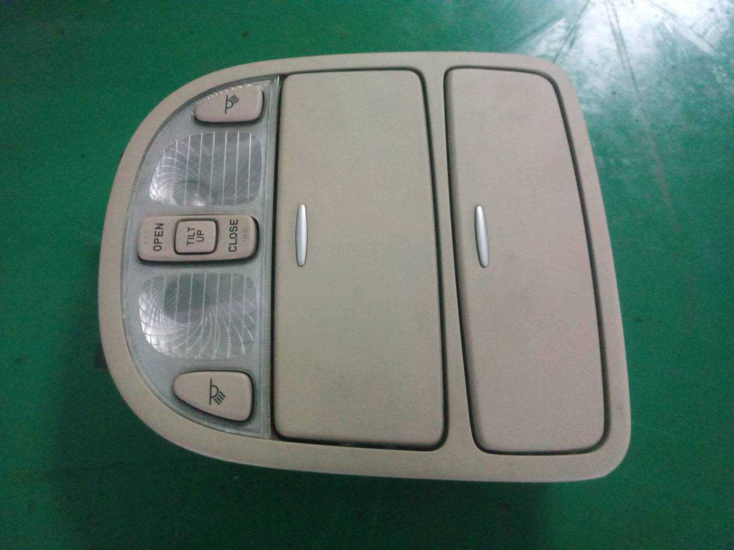 928103K001V2 阅读灯总成