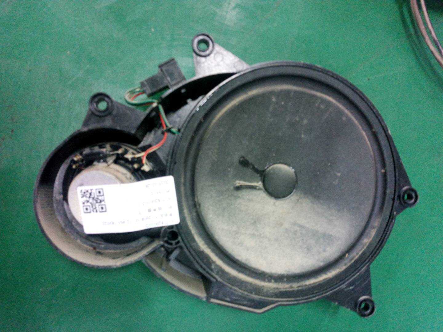 A1718200102 前门扬声器(左)