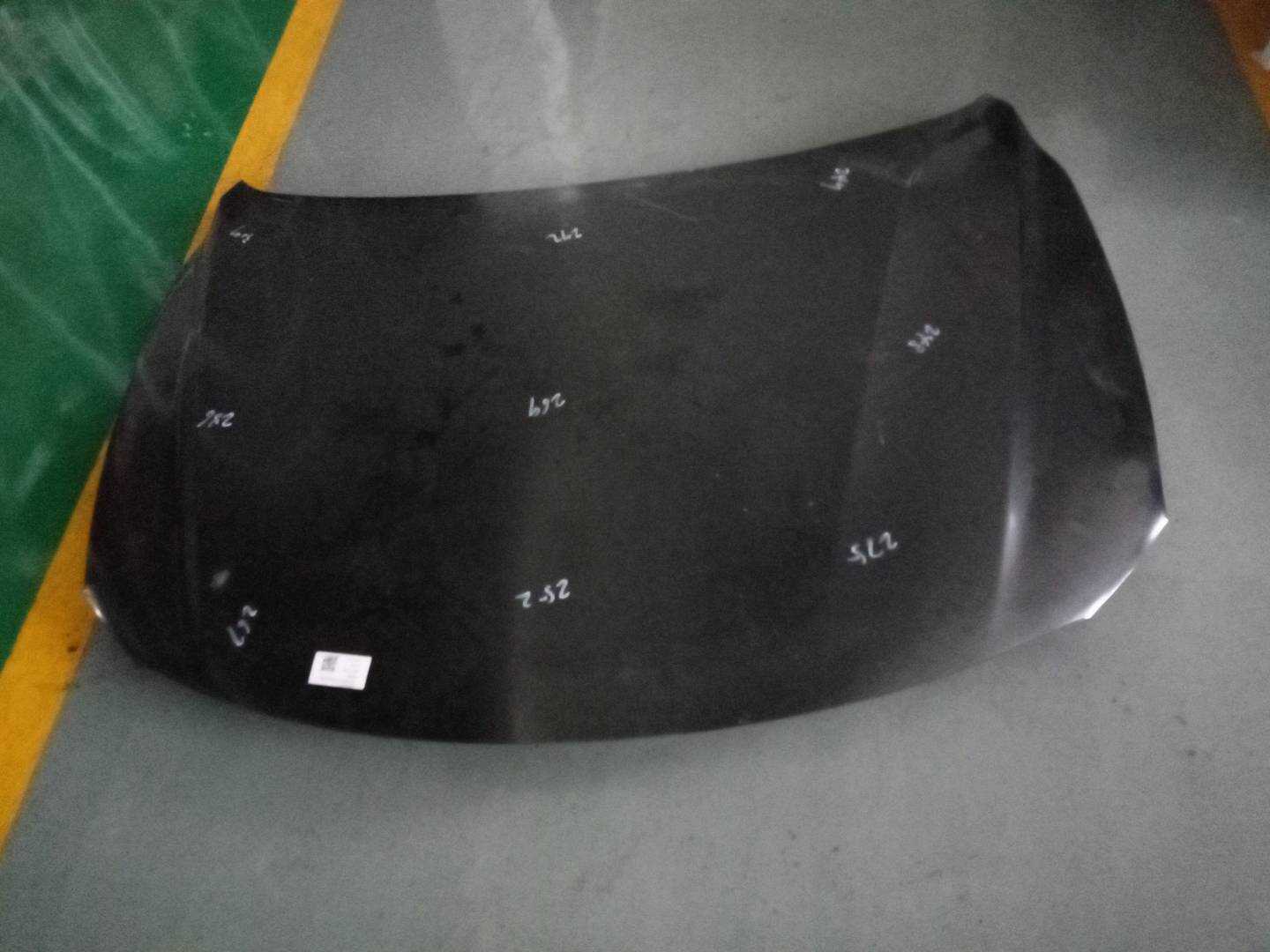 5032004100 Front Hood Assembly