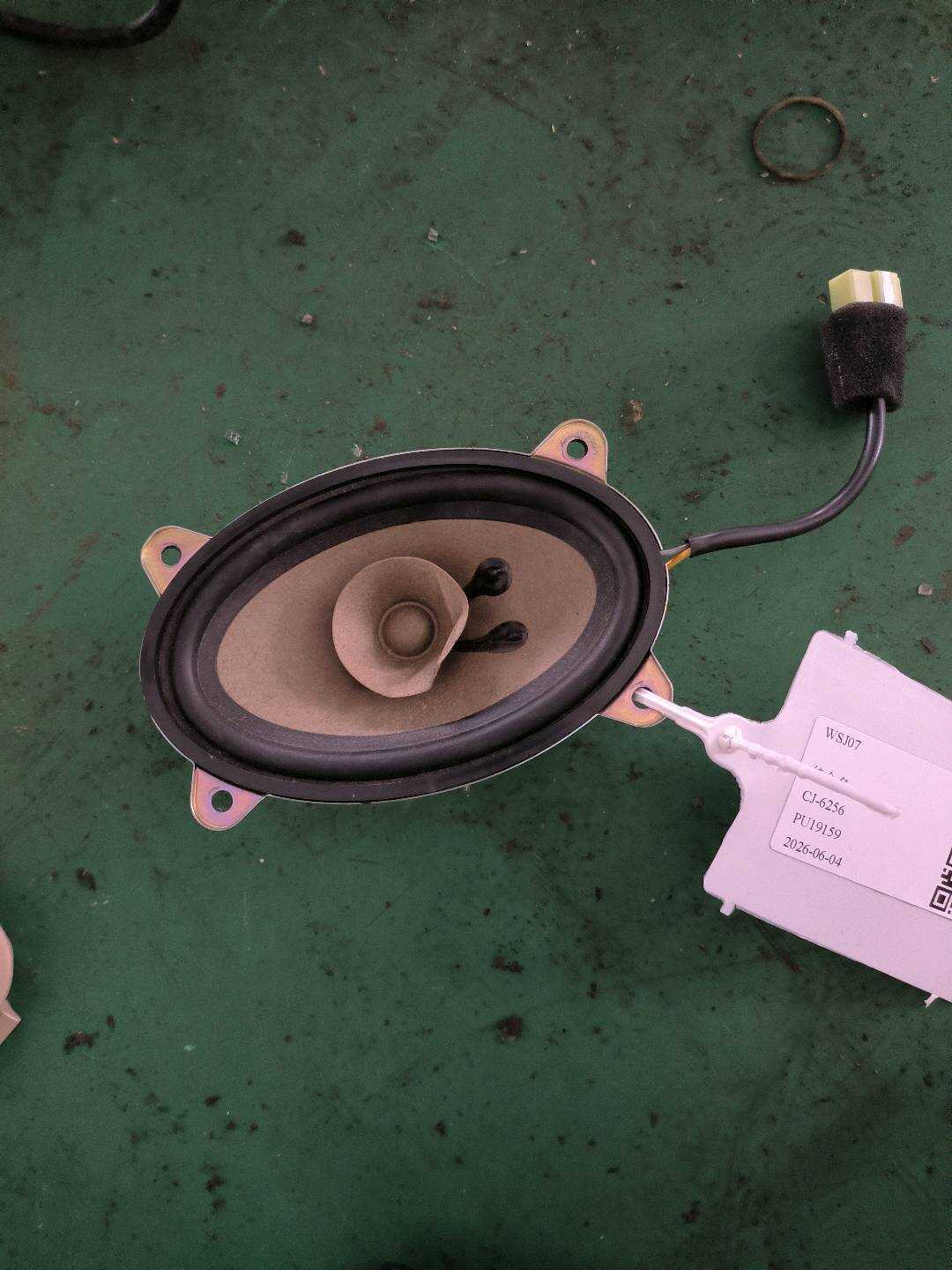 1067001039 Rear Speaker
