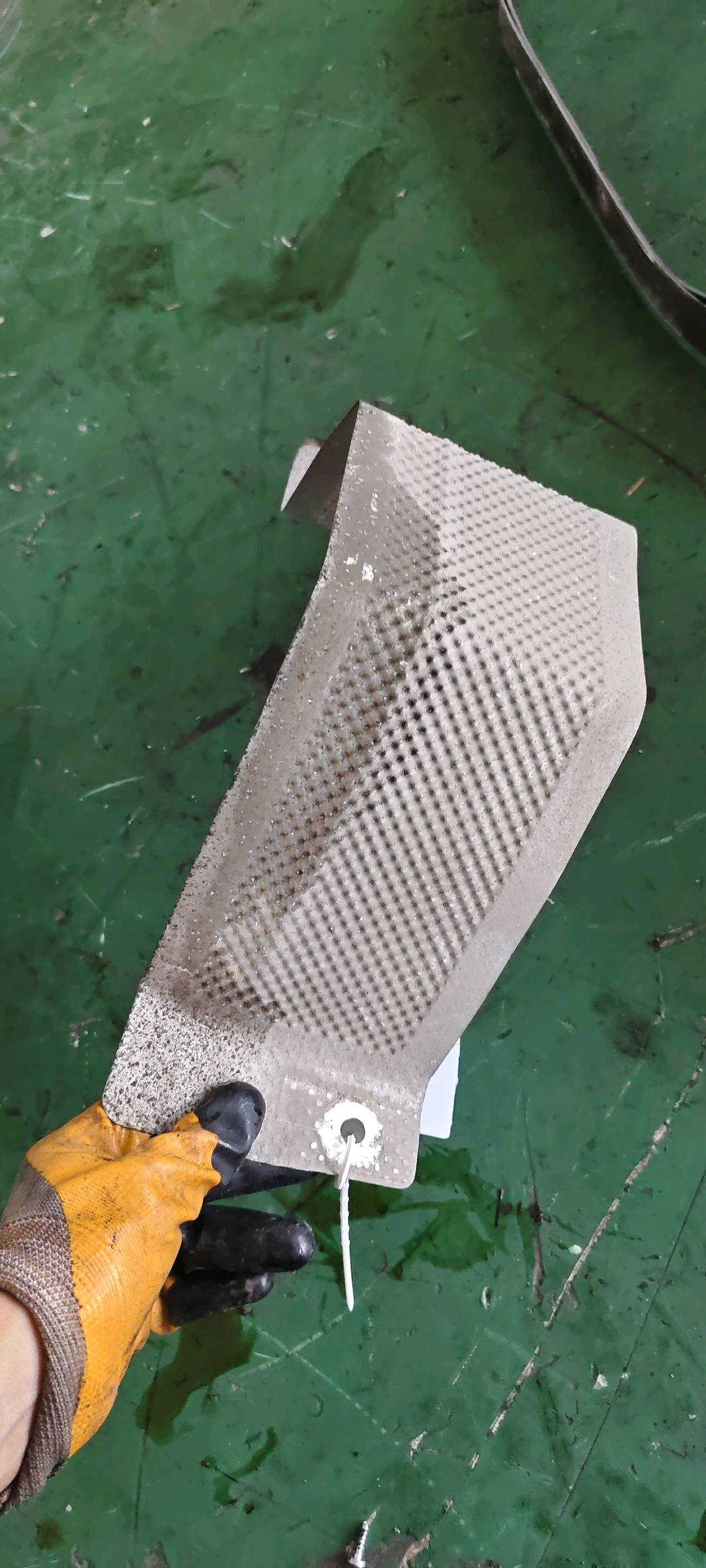 LR028933 Heat Shield