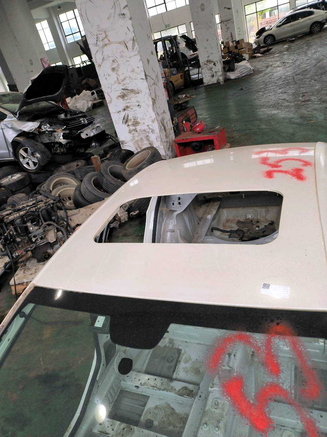 9435090180 车顶外板