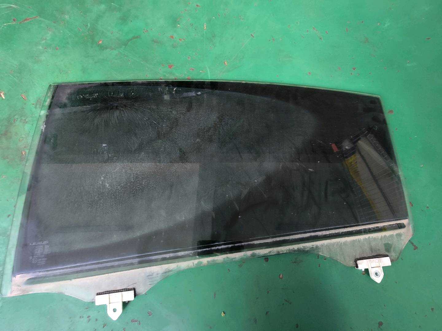6810433170 Rear Door Glass, Left