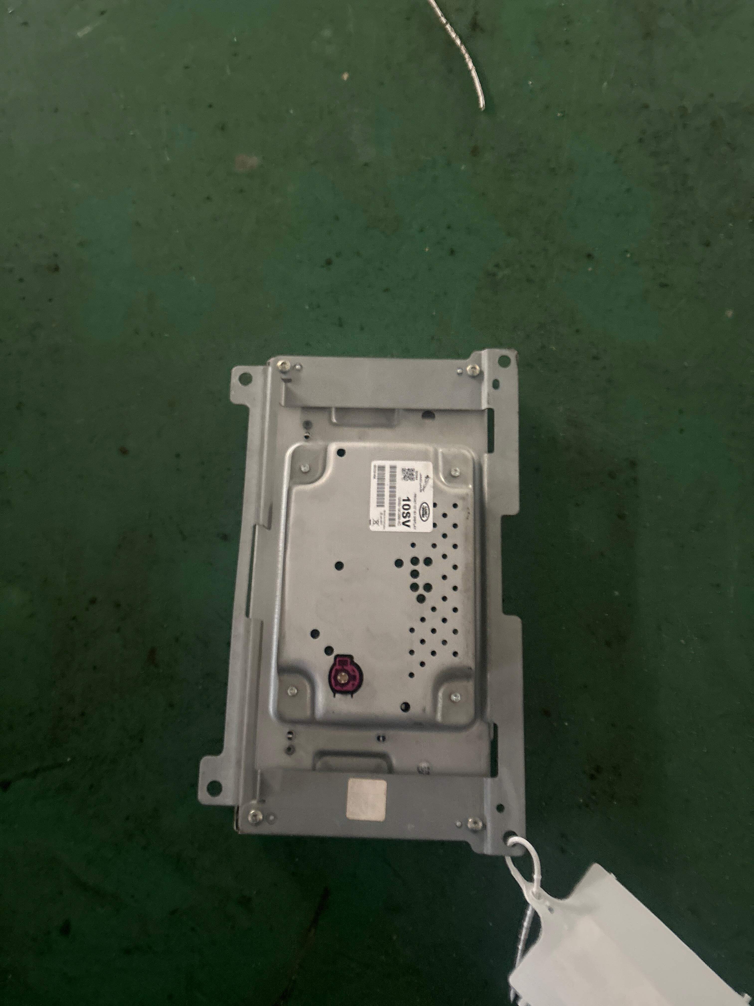 T2H24567 仪表台中央显示器