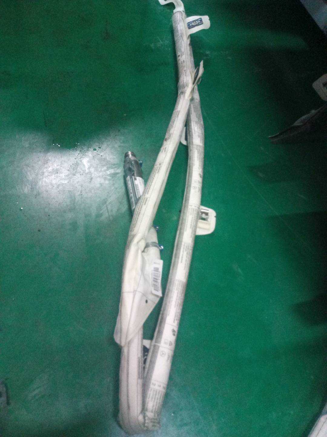 A2128600602 车顶窗帘气囊组件(右)