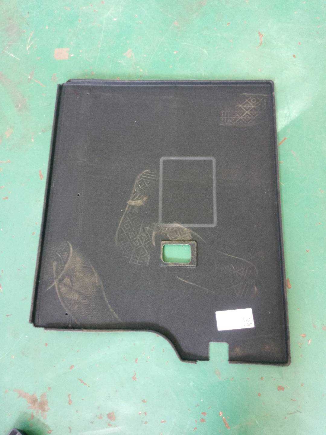 SC7000310 左后座椅靠背地毯布总成