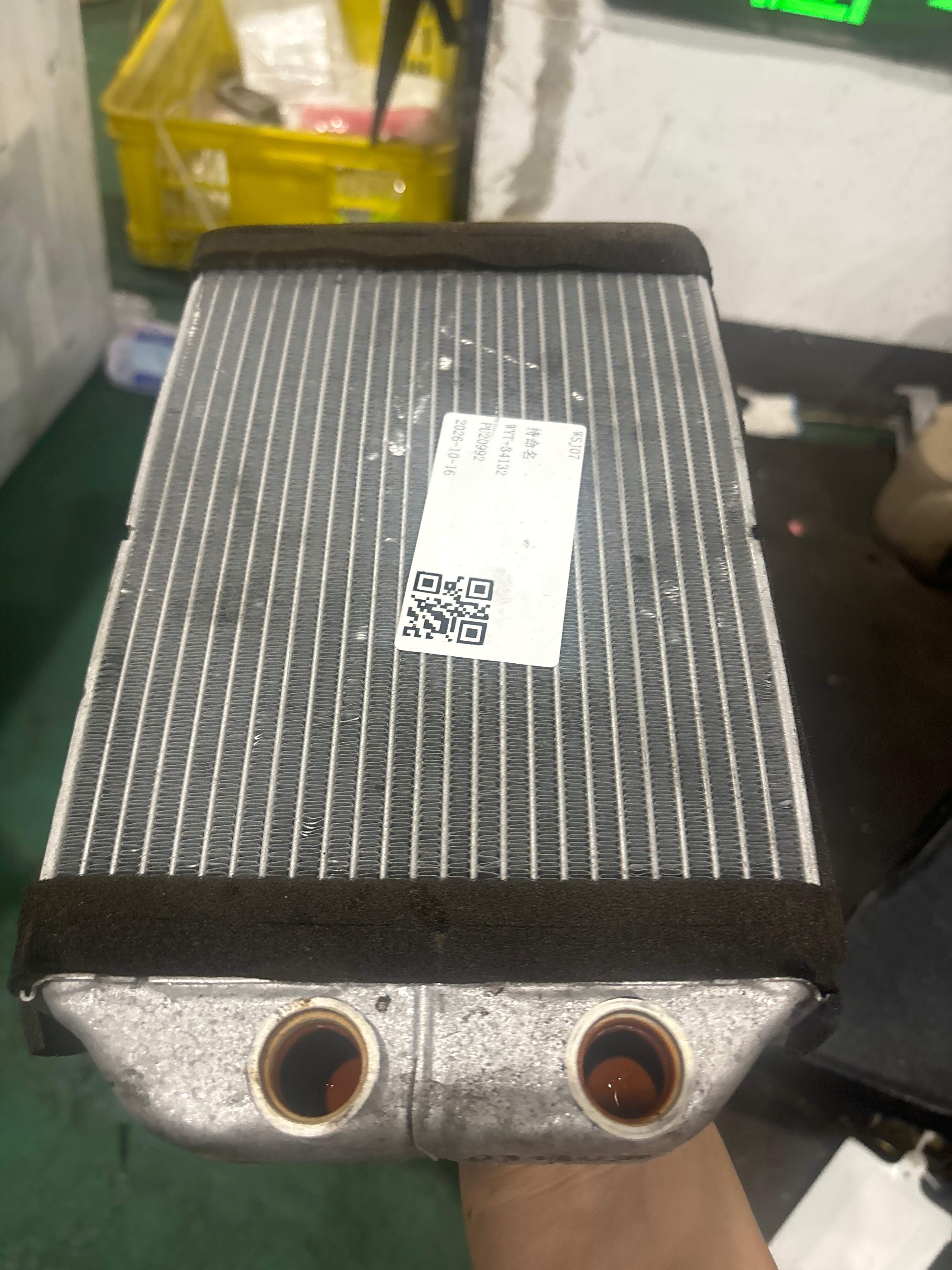 4B1819031C Heater Core