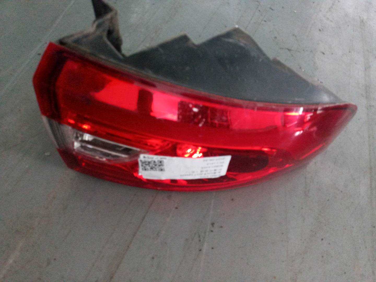 80B21A001 外尾灯总成（左）