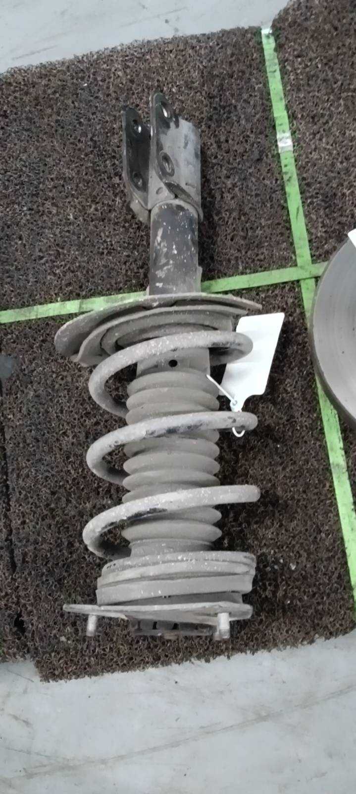 5488666 Front Shock Absorber Assembly, Left