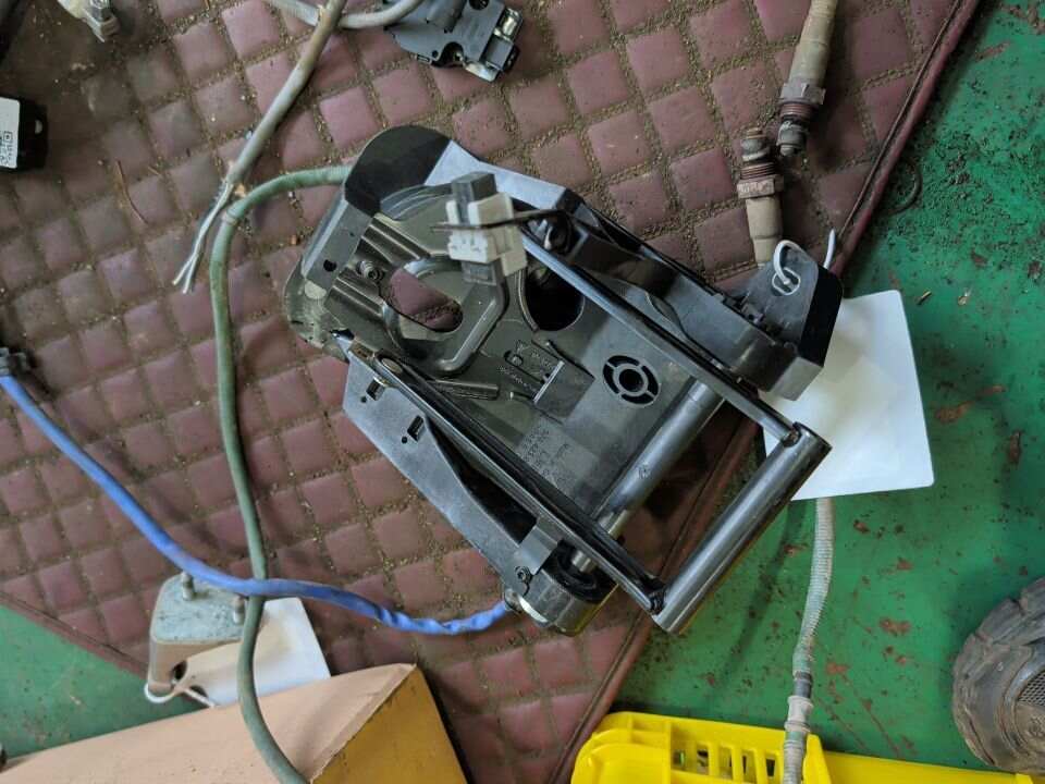 97042306501 Brake Pedal Bracket