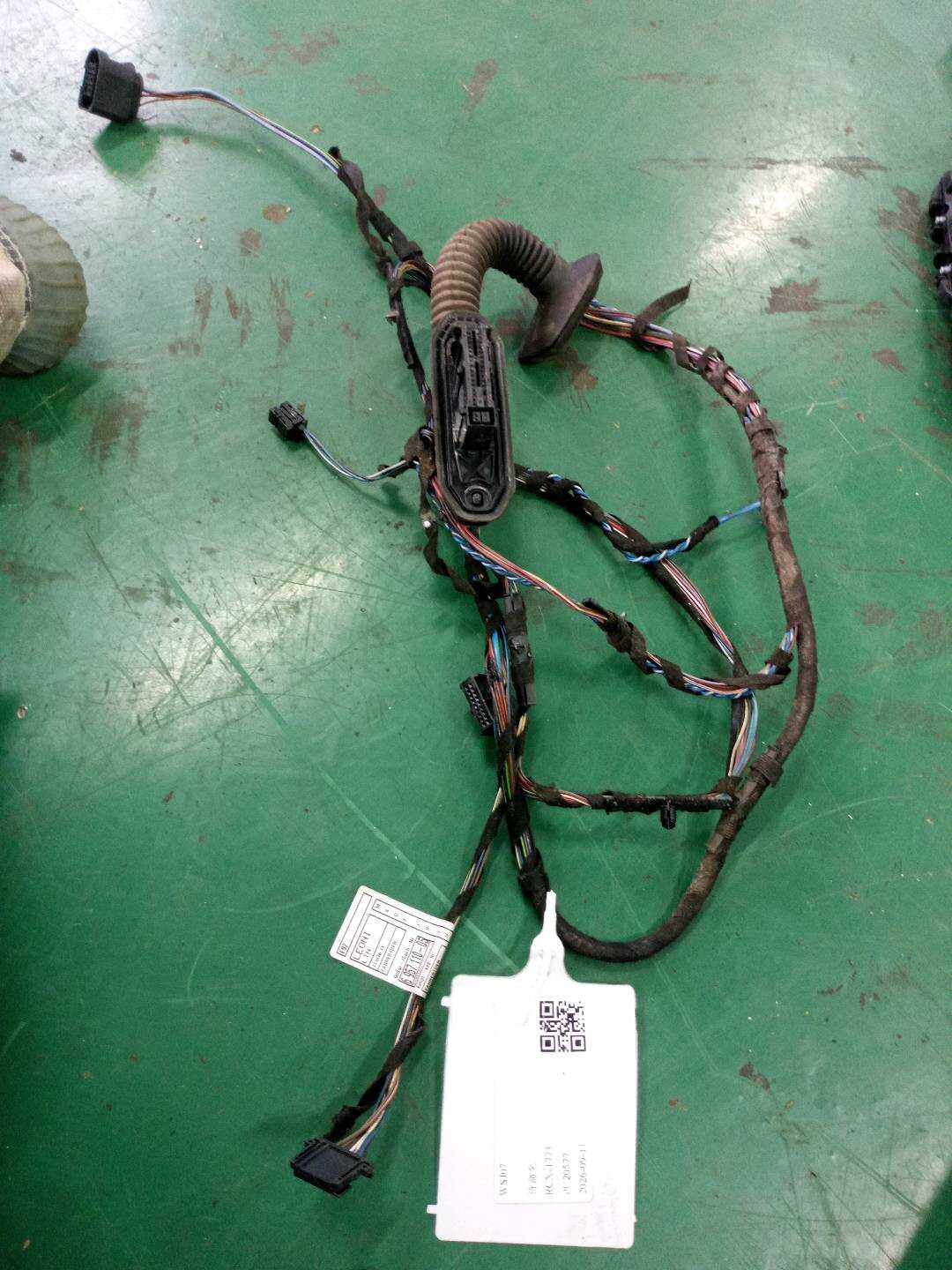 61129259814 前门线束(左)