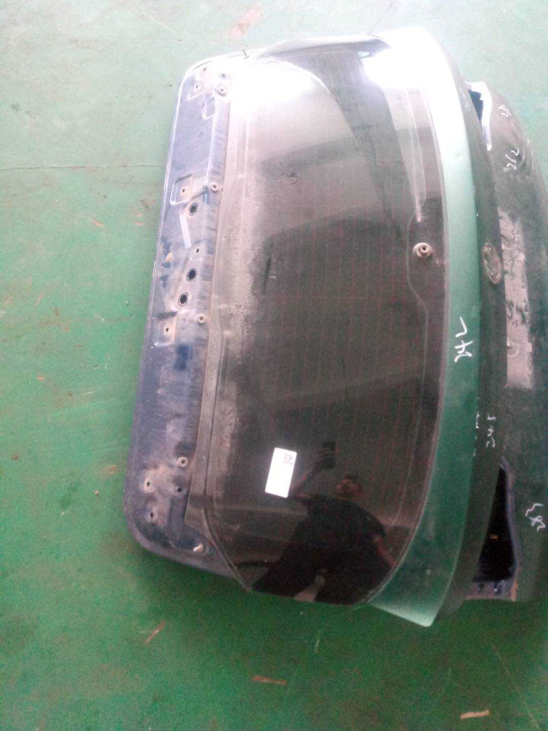 51317483077 后风挡玻璃