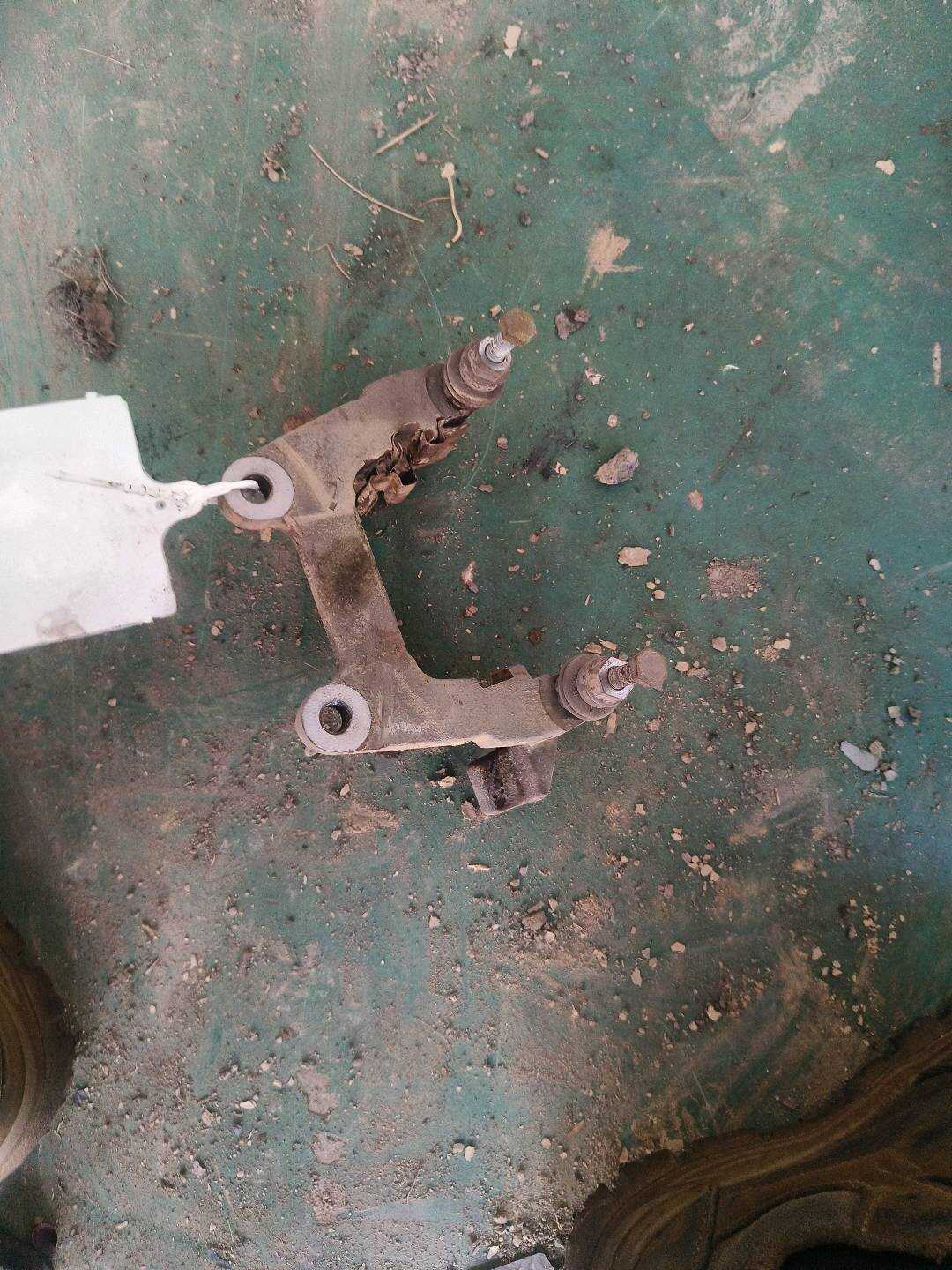 L4F0615425D Rear Brake Caliper Bracket, Left