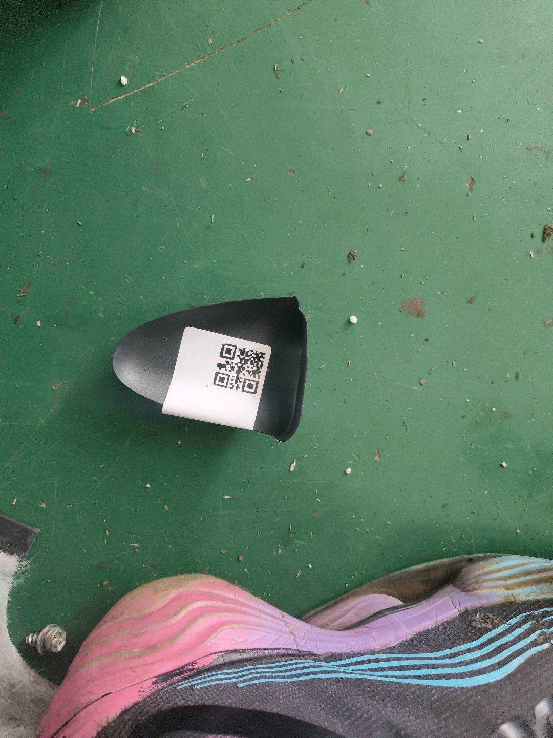 6928433040B0 后门内拉手框盖板（左）