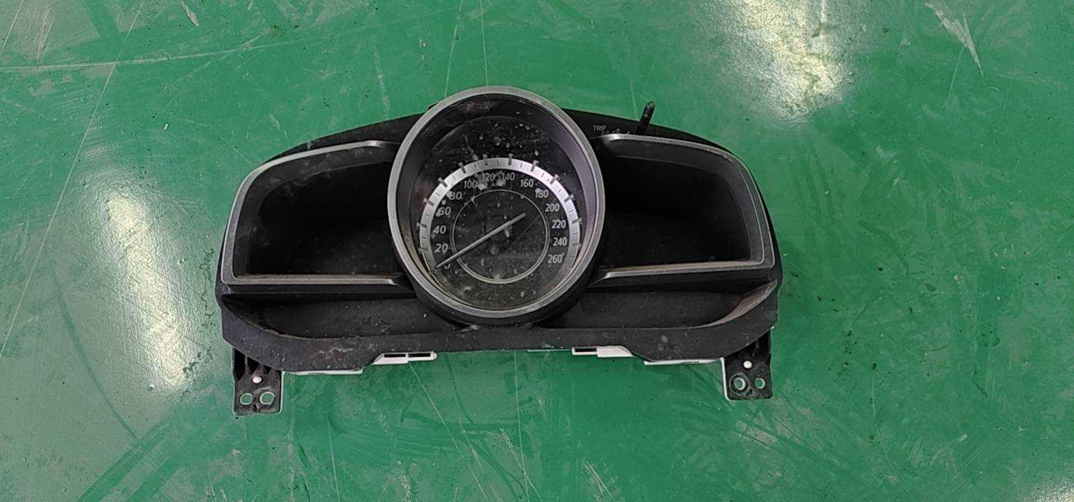 BKD455430A 组合仪表总成