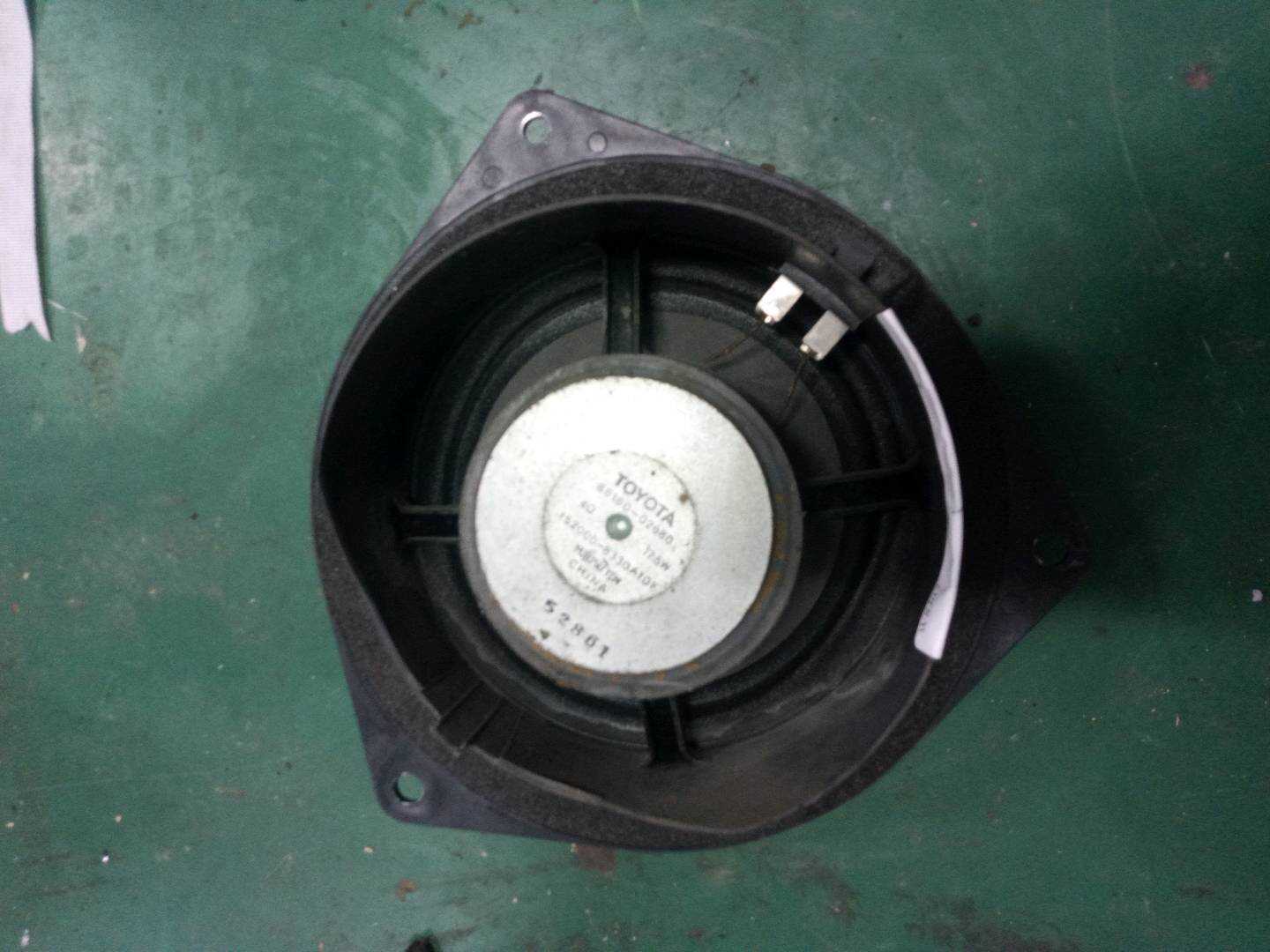 8616002680 前门扬声器（右）