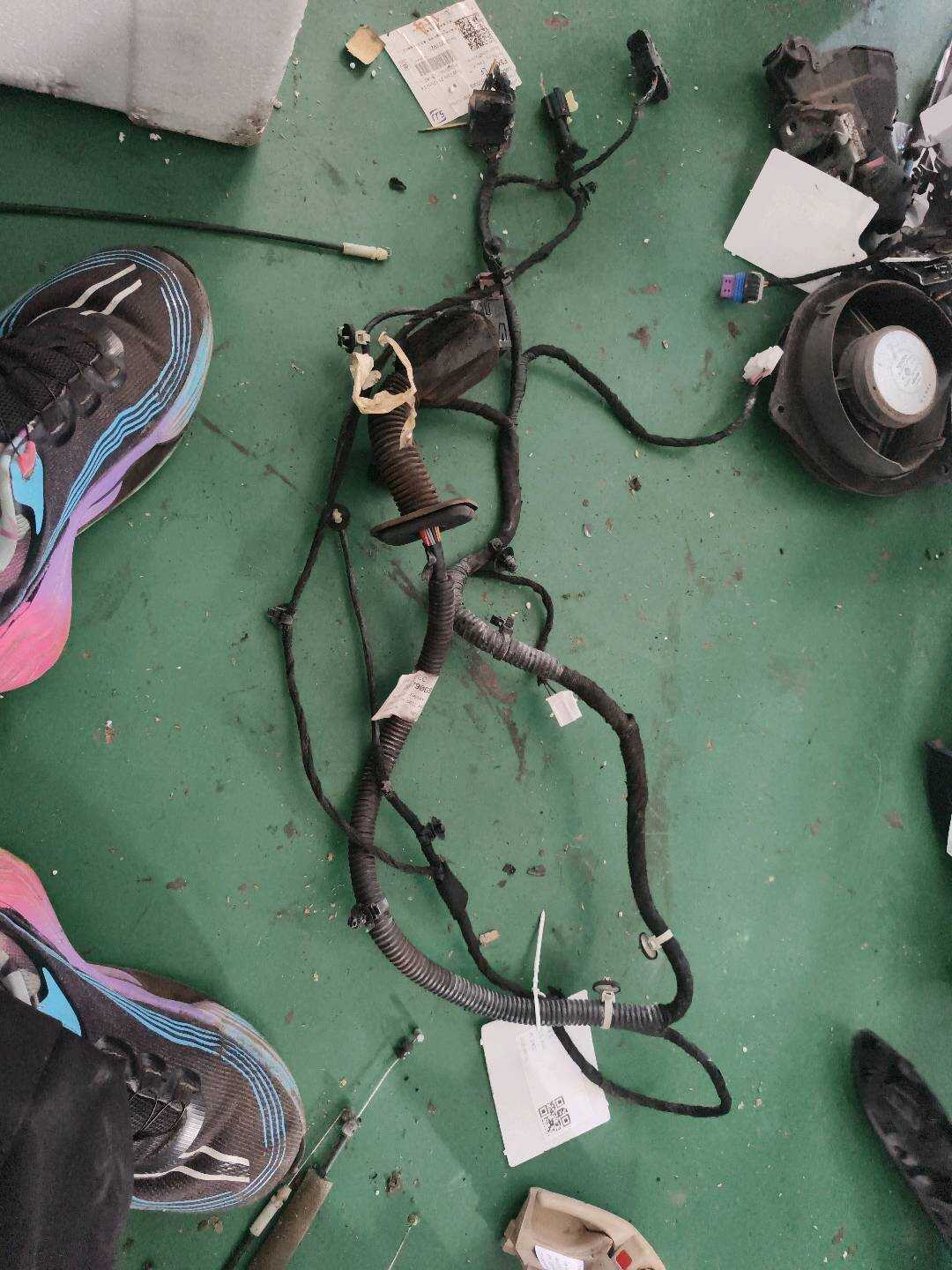 10787495 Driver Door Wiring Harness Assembly