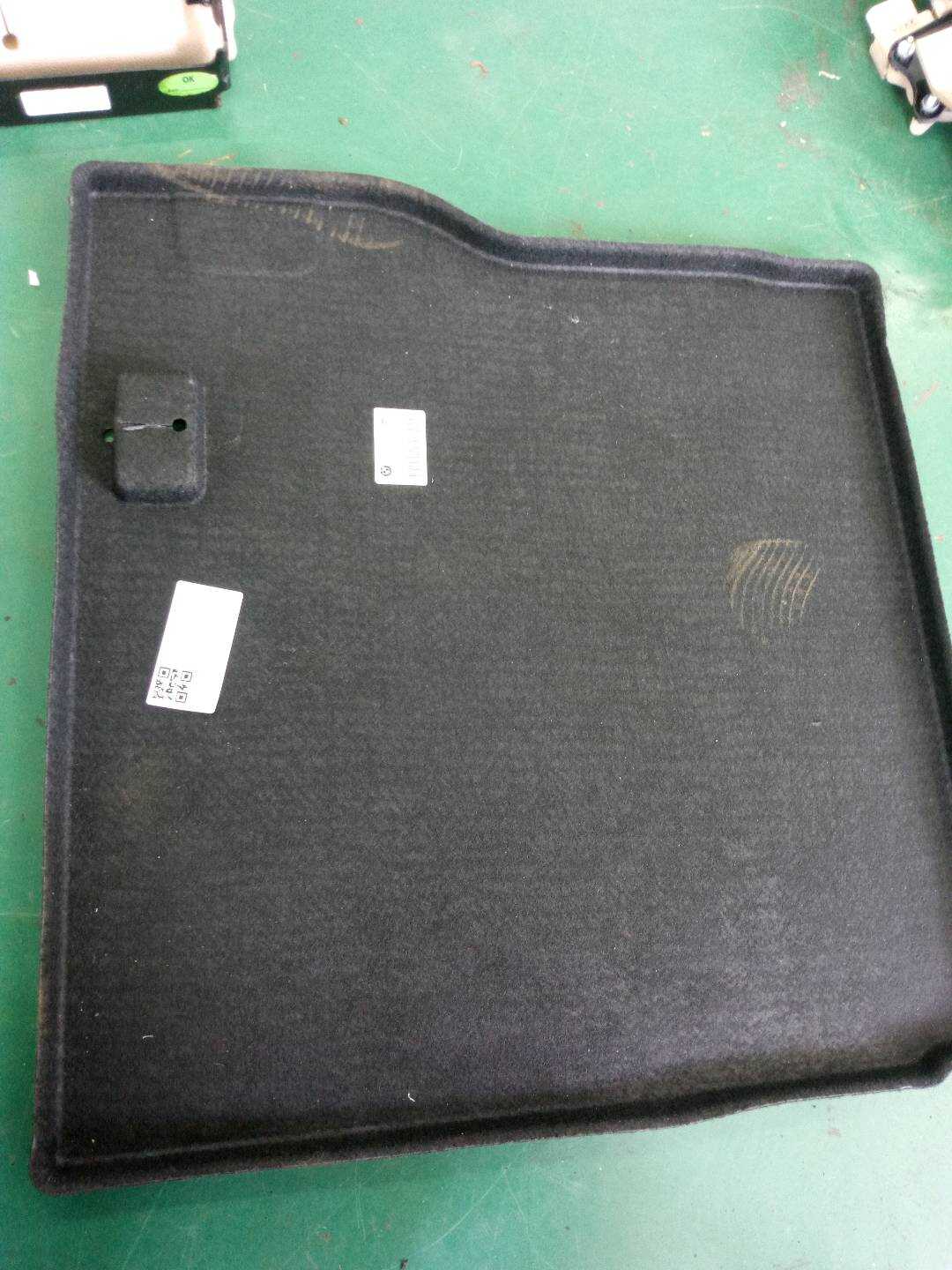 52207274605 后座椅靠背罩（左）