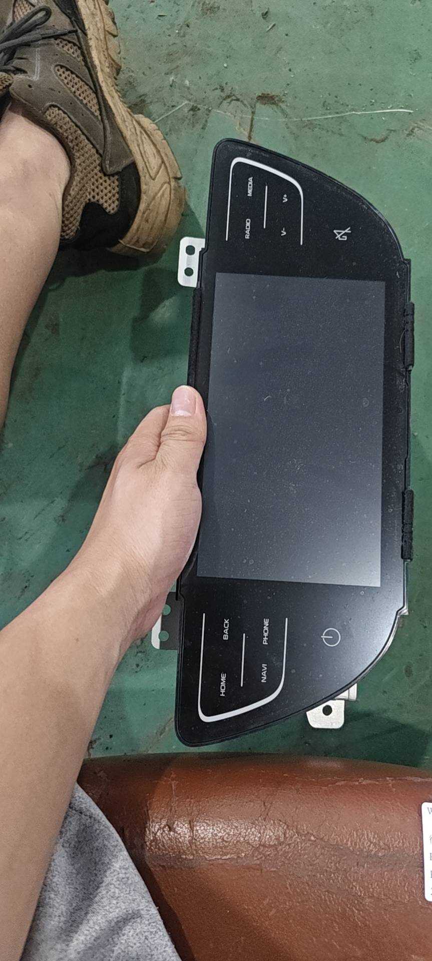 6600076410 多媒体控制模块