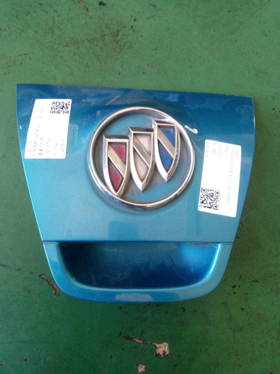13422270 Trunk Lid Switch