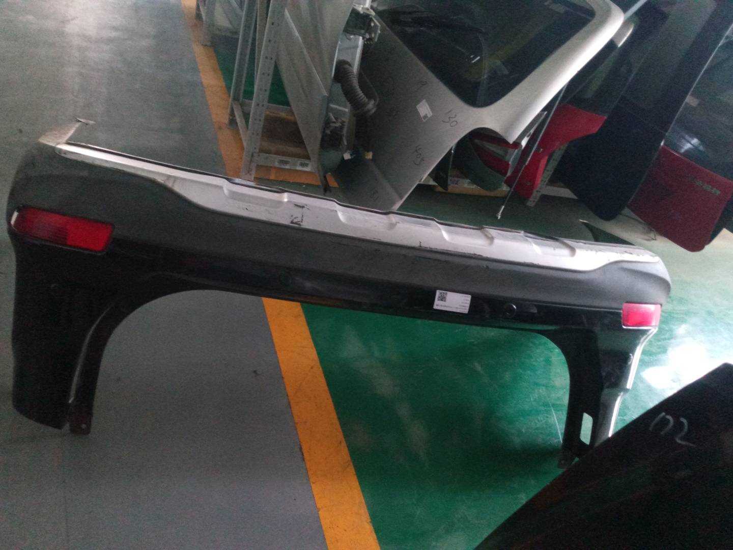 23925110 Rear Bumper Cover