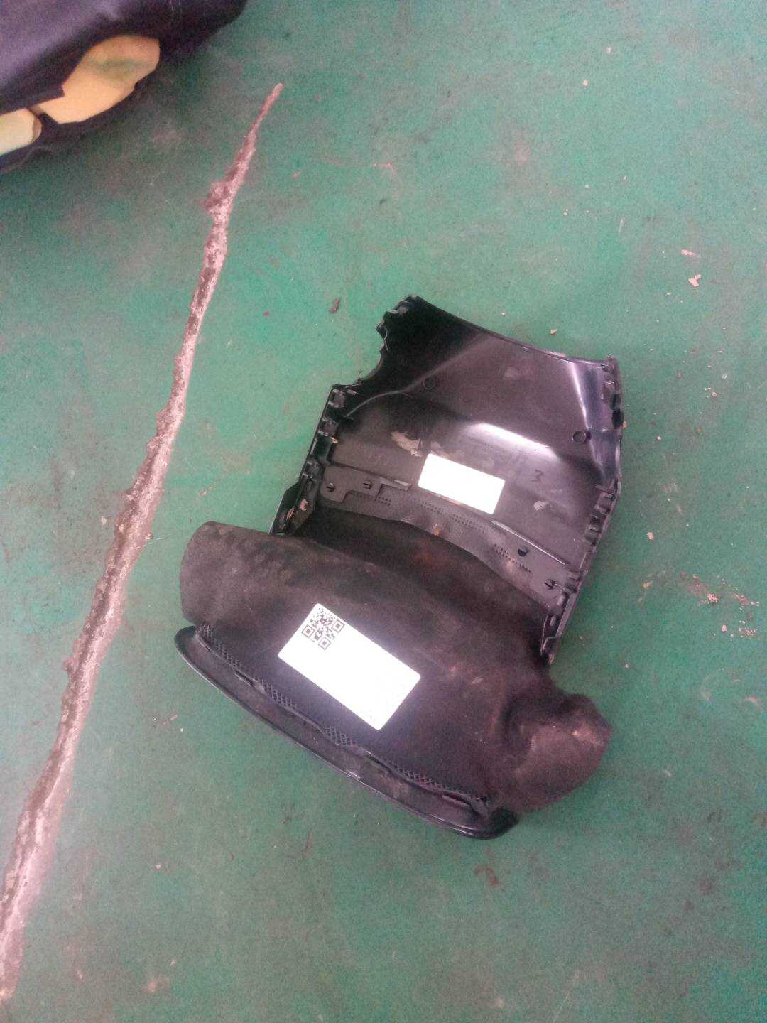 51459328545 Combination Switch Cover, Upper