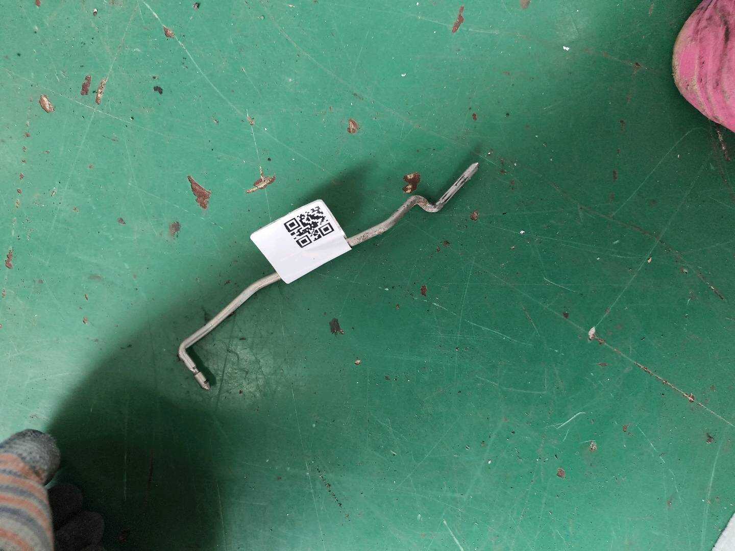 6931176010 右前门门锁开启杆